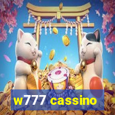 w777 cassino